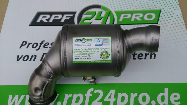 GLK-Klasse W204 / M 651 / PF 0028 / DPF Rußpartikelfilter Partikelfilter Gebraucht