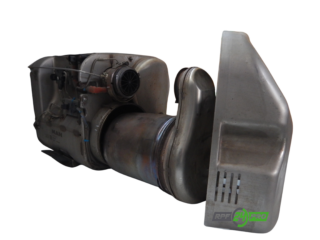 Katalysator / SCR MAN TGX Euro 6