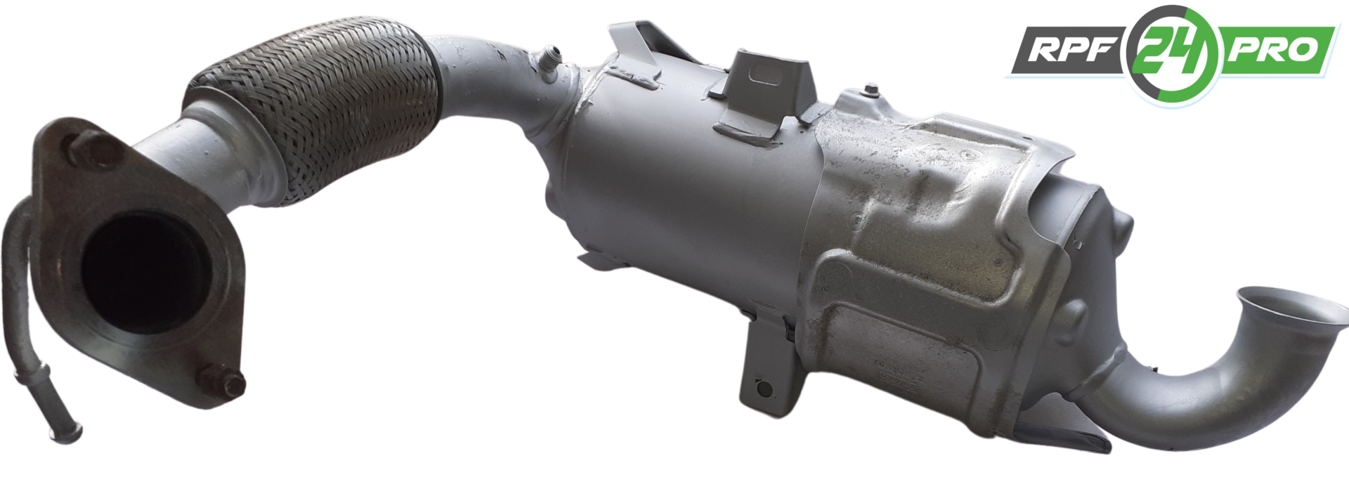 Partikelfilter Ford Focus 1.6 Tdci Baujahr 2006 FORD Dieselpartikelfilter Euro 6 Instandsetzen - RPF24PRO